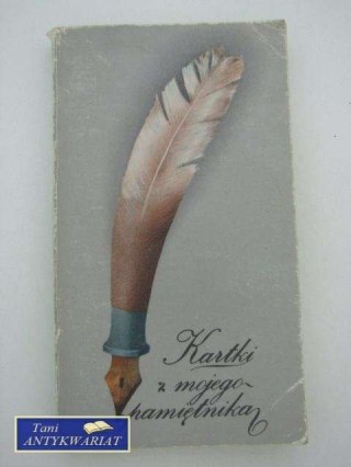 KARTKI Z MOJEGO