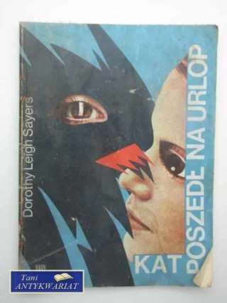 KAT POSZEDŁ NA URLOP