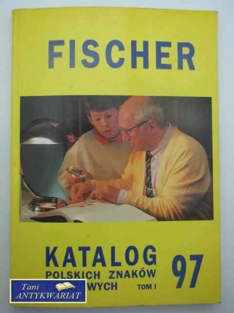 KATALOG POLSKICH ZNAKÓW POCZTOWYCH TOM I