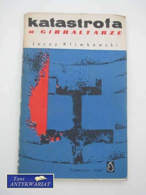 KATASTROFA W GIBRALTARZE