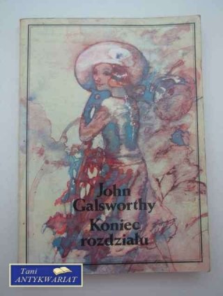 KONIEC ROZDZIAŁU TOM I