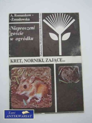 KRET NORNIKI ZAJĄCE