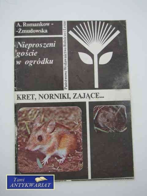 KRET NORNIKI ZAJĄCE