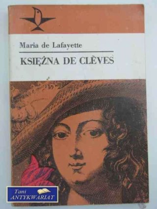 KSIĘŻNA DE CLEVES