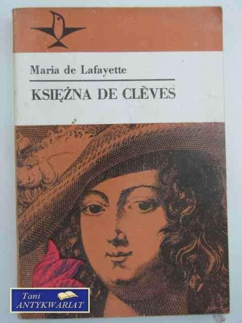 KSIĘŻNA DE CLEVES