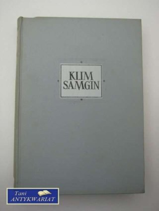 Klim Samgin t.1