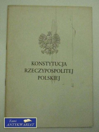 Konstytucja RP
