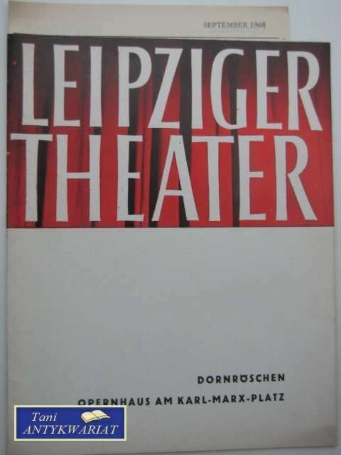 LEIPZIGER THEATER