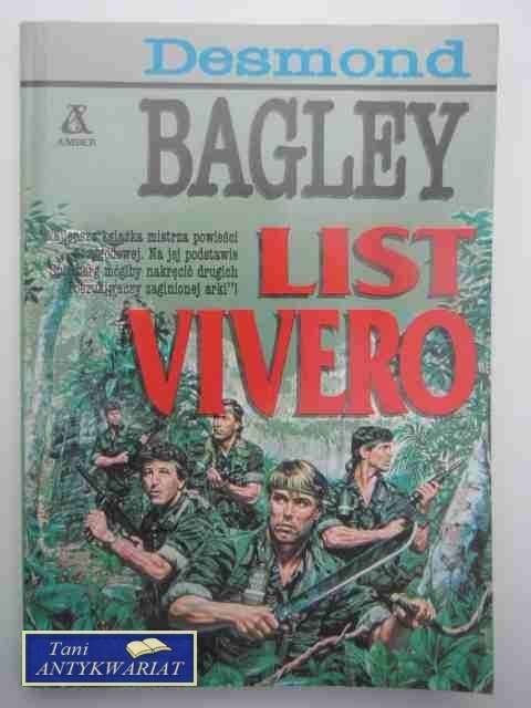 LIST VIVERO