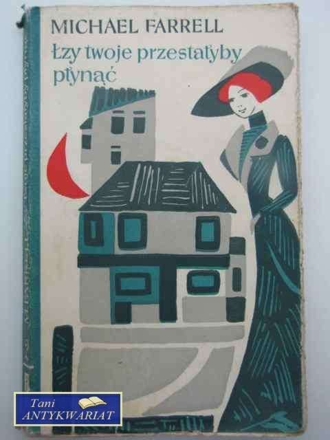 ŁZY TWOJE PRZESTAŁYBY PŁYNĄĆ TOM II