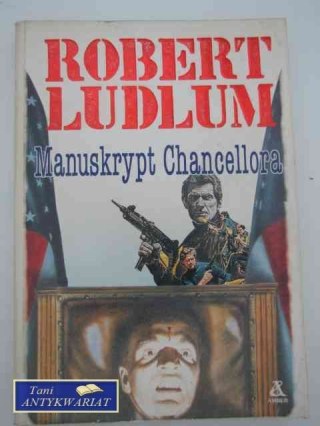 MANUSKRYPT CHANCELLORA