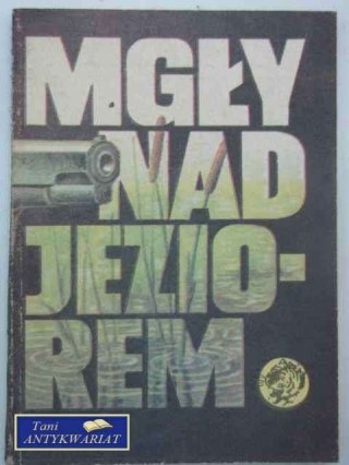 MGŁY NADJEZIOREM