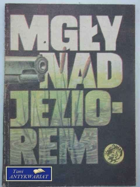 MGŁY NADJEZIOREM