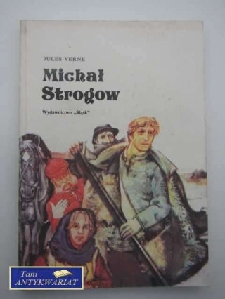 MICHAŁ STROGOW