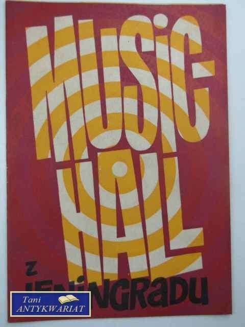 MUSIG-HALL Z LENINGRADU