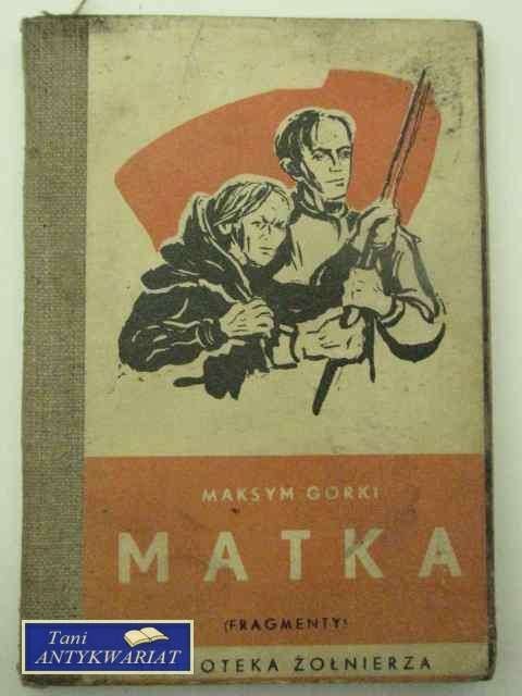Matka / W walce