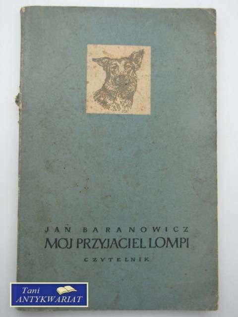 Mój przyjaciel Lompi