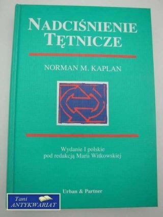 NADCIŚNIENIE TĘTNICZE