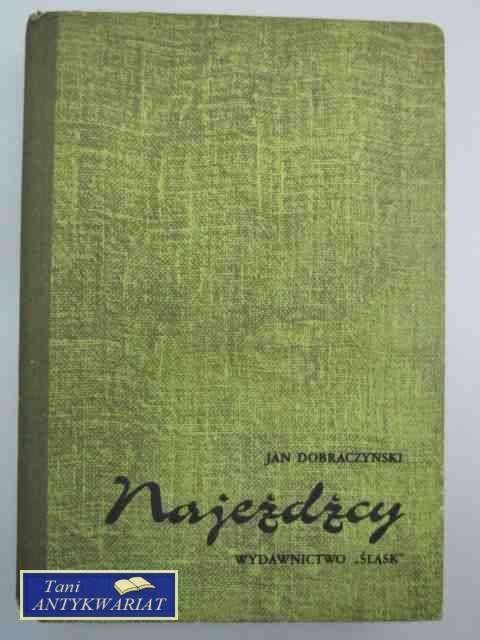 NAJEŹDŹCY