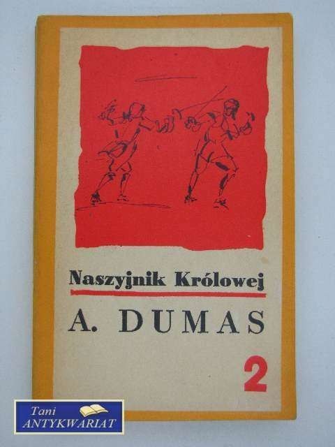 NASZYJNIK KRÓLOWEJ T. 2