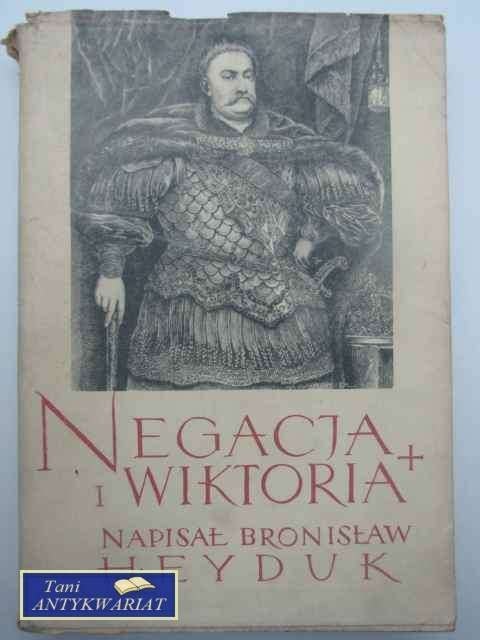 NEGACJA I WIKTORIA