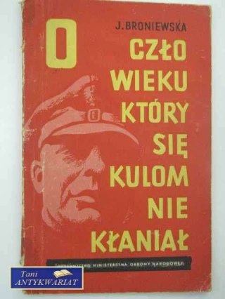 O CZŁOWIEKU, KTÓRY SIĘ