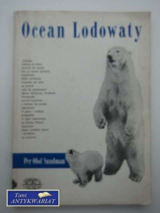 OCEAN LODOWATY