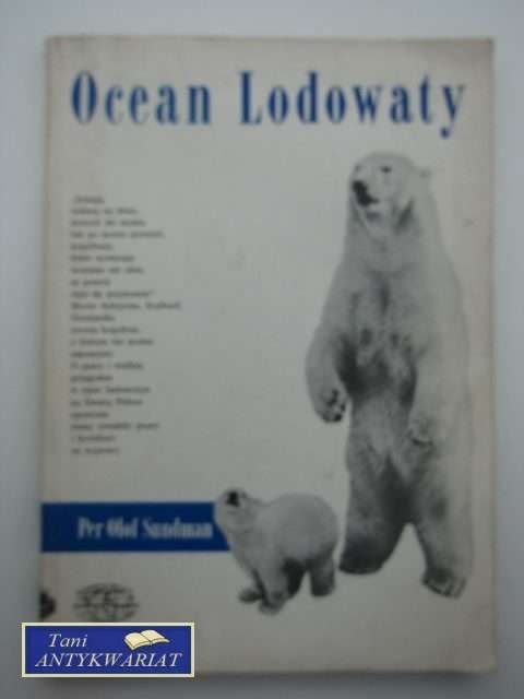 OCEAN LODOWATY
