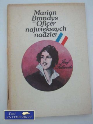 OFICER NAJWIĘKSZYCH NADZIEI
