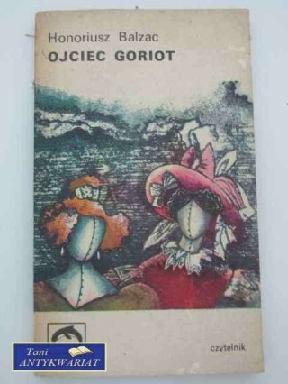 OJCIEC GORIOT
