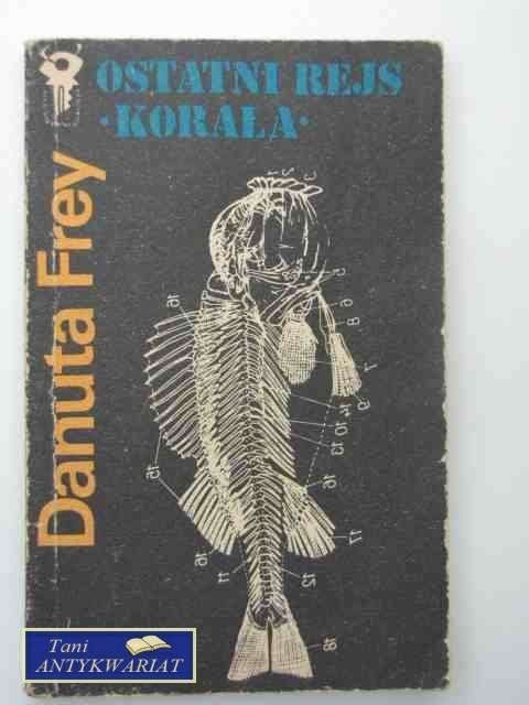 OSTATNI REJS KORALA
