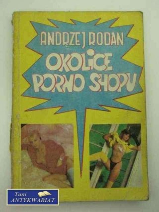 Okolice porno shopu