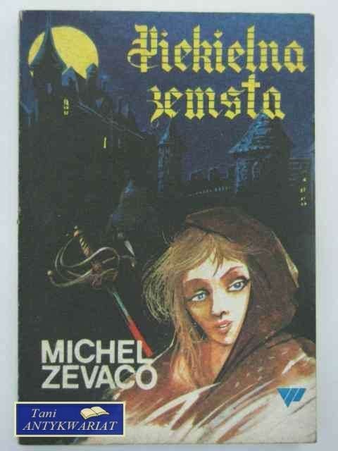 PIEKIELNA ZEMSTA
