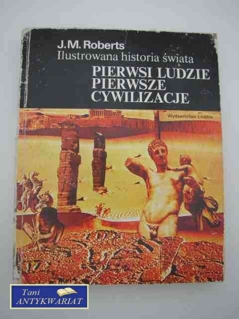 PIERWSI LUDZIE