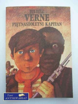 PIĘTNASTOLETNI KAPITAN