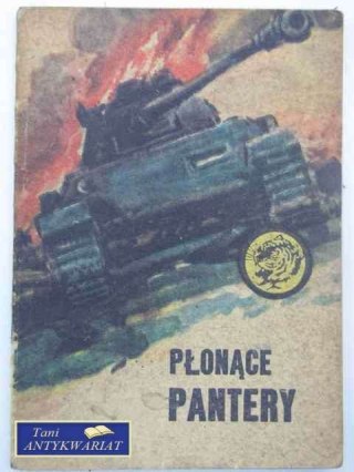 PŁONĄCE PANTERY