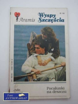 POCAŁUNKI NA DESZCZU