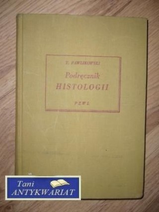 PODRĘCZNIK HISTOLOGII