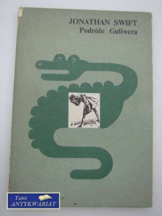 PODRÓŻE GULIWERA