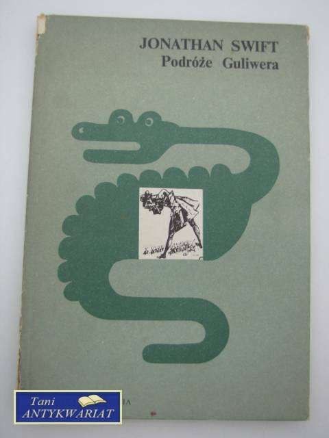 PODRÓŻE GULIWERA