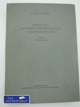 PODSTAWY ANATOMII T.2