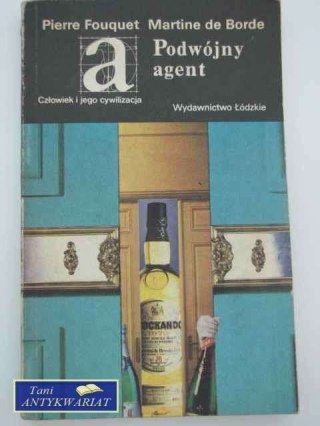 PODWÓJNY AGENT