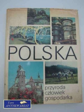POLSKA PRZYRODA CZŁOWIEK