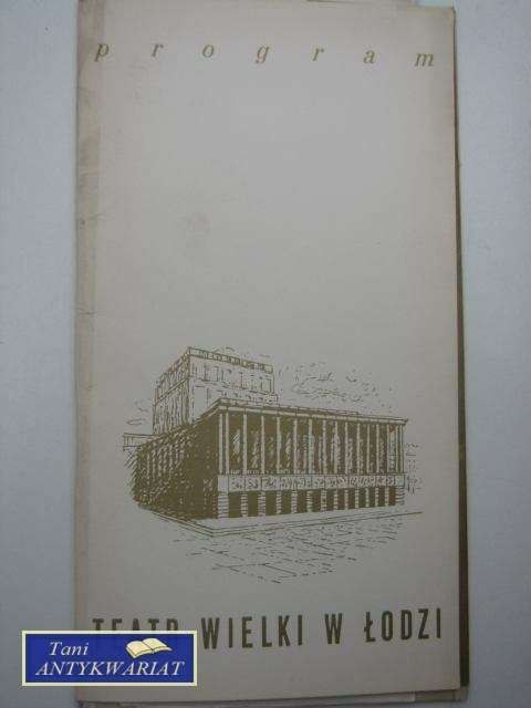 PROGRAM