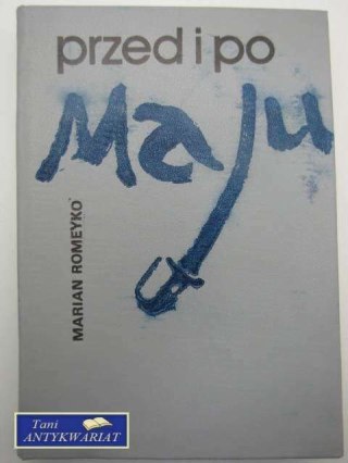 PRZED I PO MAJU