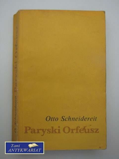 Paryski Orfeusz