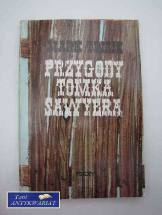 Przygody Tomka Sawyera