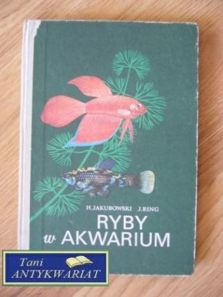 RYBY W AKWARIUM