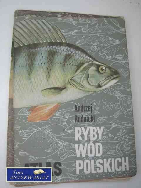 RYBY WÓD POLSKICH