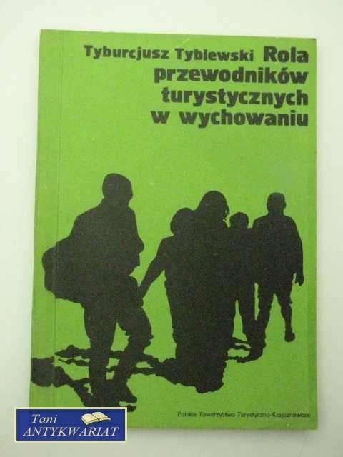 Rola przewodników turystycznych w wych